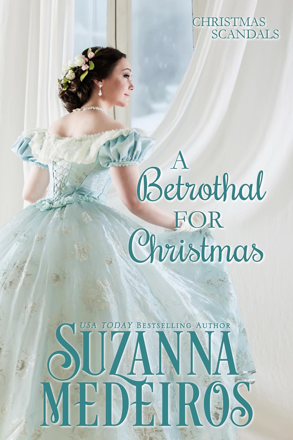 A Betrothal for Christmas (ebook)