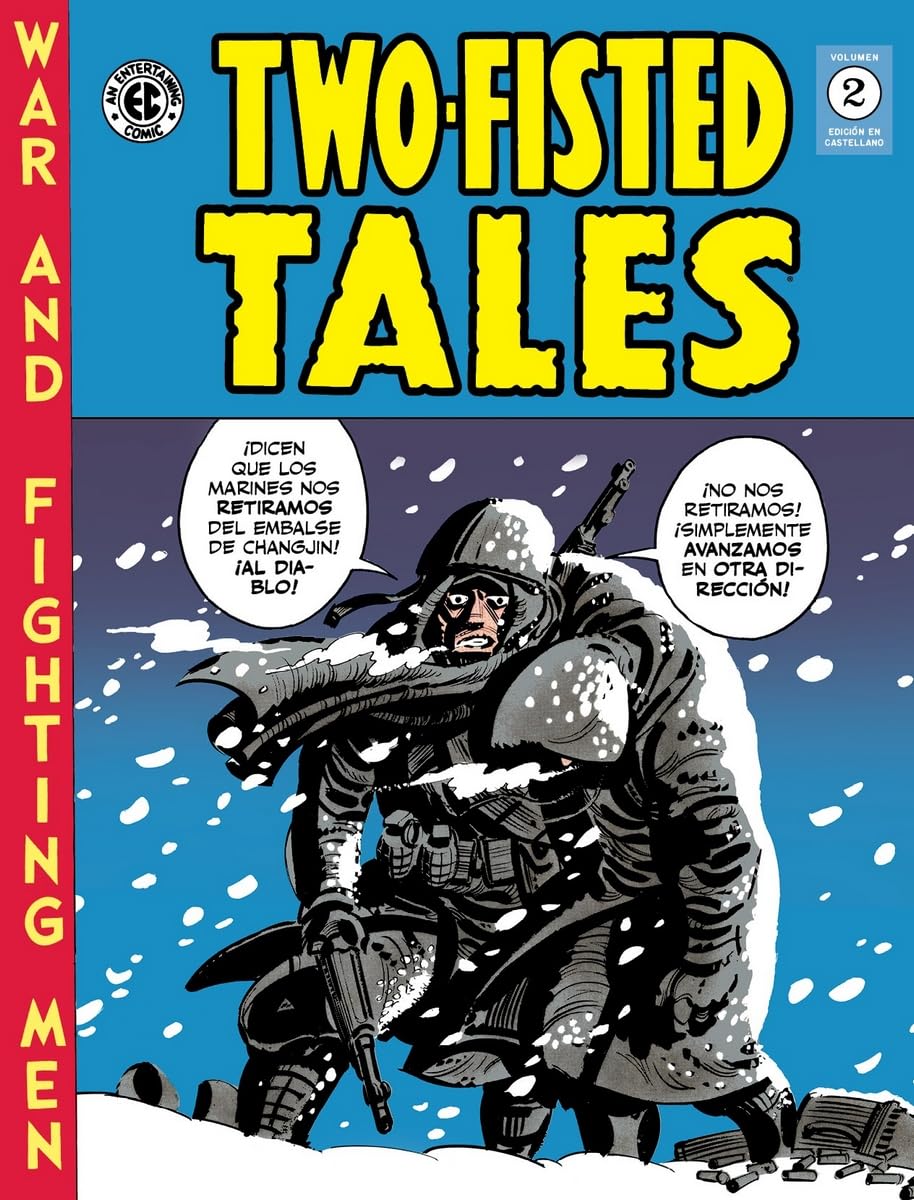 Two-Fisted Tales, vol. 2