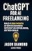 ChatGPT for AI Freelancing:...