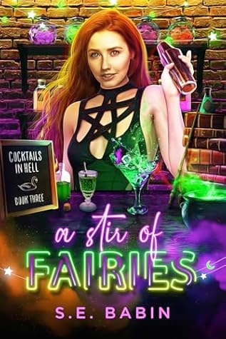 A Stir of Fairies (Cocktails in Hell Book 3)