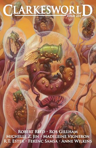 Clarkesworld Magazine, Issue 231, December 2025 (Kindle Edition)