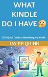 Whats My Kindle?:...