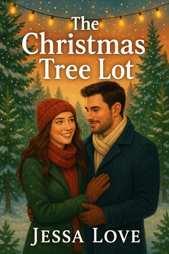 The Christmas Tree Lot: A Cozy Small Town Christmas Romance About Healing, Hope, and Second Chances (Maplebridge Holiday Romance)