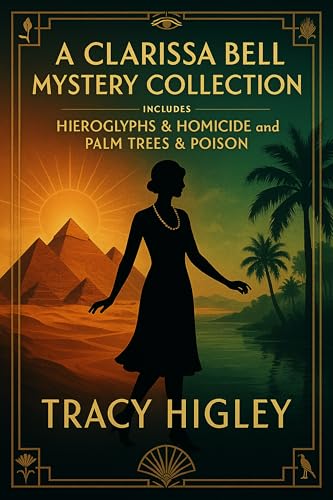 A Clarissa Bell Mystery Collection, Books 1 - 2 (The Clarissa Bell Mysteries)