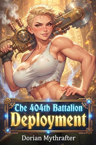 The 404th Battalion: Deployment: A Exciting LitRPG with Monsters (Kindle Edition)