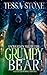 Snowed In With The Grumpy Bear: A Black Paranormal Romance