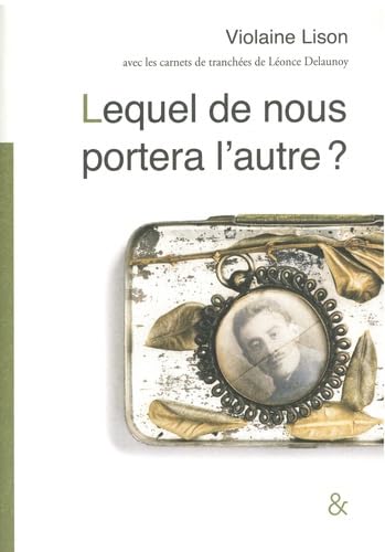 Lequel de nous portera l'autre ? (Paperback)