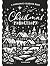 Christmas Monochrome by Kozakura Coloring Books