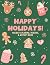 Happy Holidays by Hailey Wood