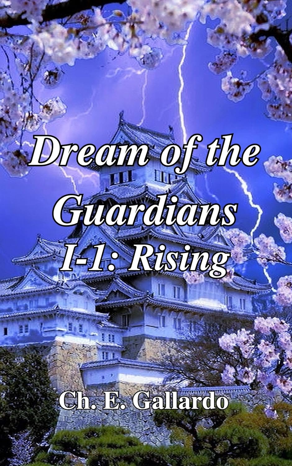 Dream of the Guardians I-1: Rising (Kindle Edition)