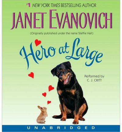 Hero at Large (Audio CD)