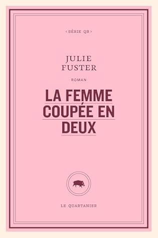 La femme coupée en deux