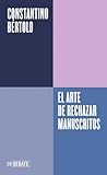 El arte de rechaz...