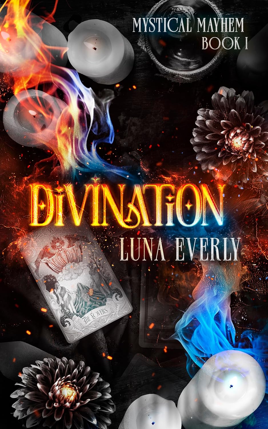Divination (The Mystical Mayhem, #1)