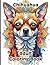 Chihuahua Coloring Book for Adults by Ivy Reed