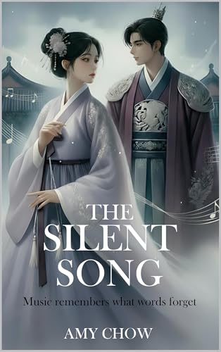 The Silent Song: Music Remembers What Words Forget (The Lotus Trilogy Book 2)