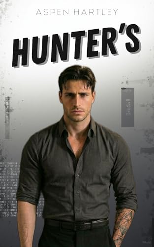 Hunter's: A BDSM Enemies to Lovers MM Romance (Andy's Book 2)