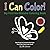 I Can Color!: My First No-M...