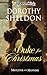 A Duke for Christmas by Dorothy Sheldon