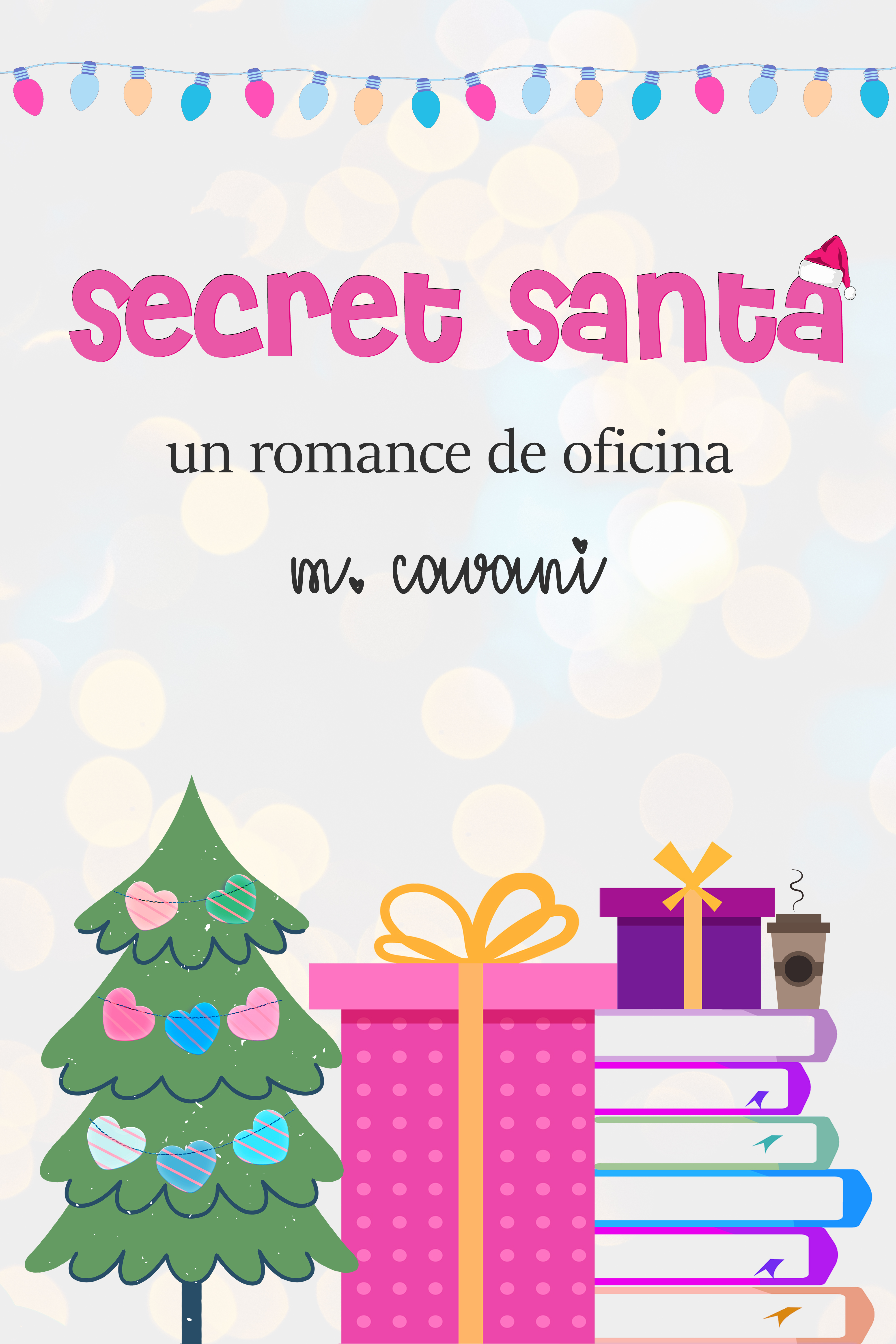 Secret Santa, un romance de oficina