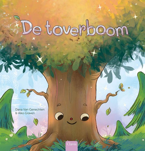 De toverboom (Hardcover)