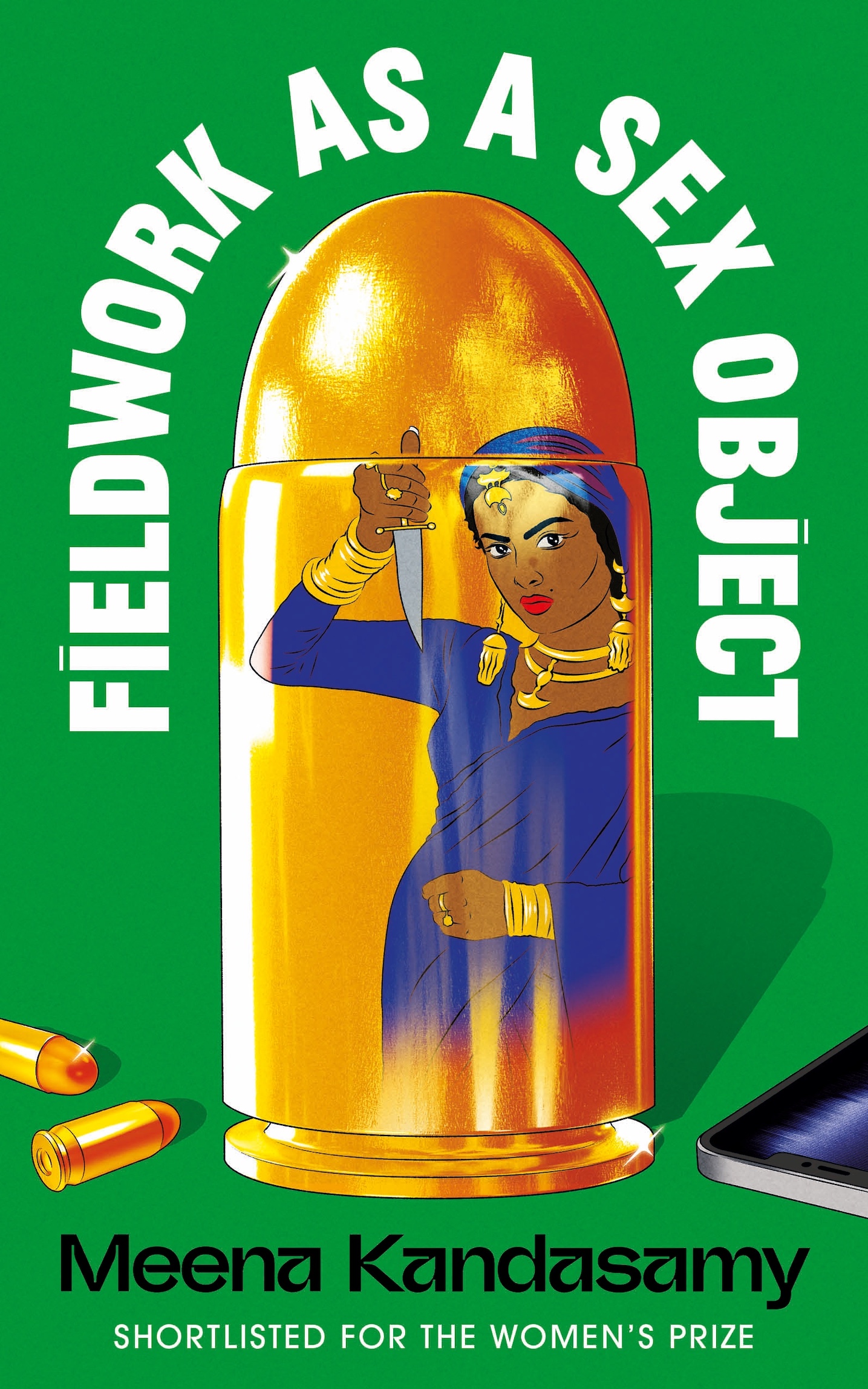 Fieldwork as a Sex Object (Kindle Edition)