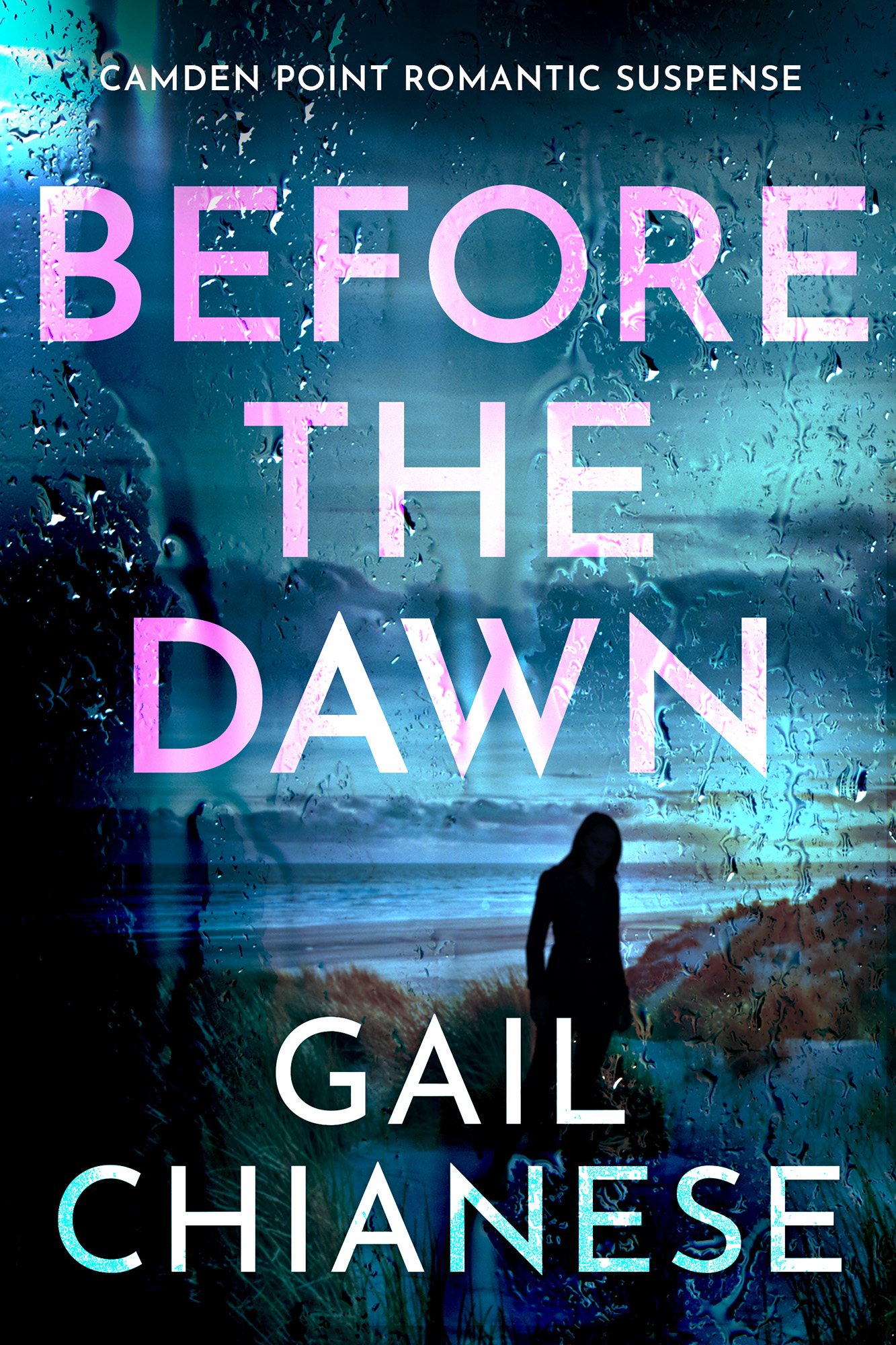 Before the Dawn (Camden Point Romantic Suspense Series, #2)