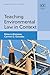 Teaching Environmental Law in Context (Elgar Guides to Teaching)