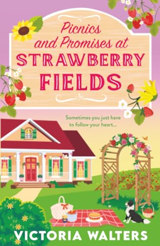 Picnics and Promises at Strawberry Fields (Paperback)