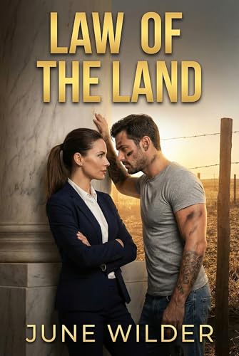LAW OF THE LAND: Stone Creek Legacy (Kindle Edition)