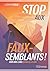 Stop aux faux-semblants ! :...