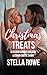 Christmas Treats: A Second Chance Holiday Lesbian Erotic Short (The Sapphic Second Chance Collection)
