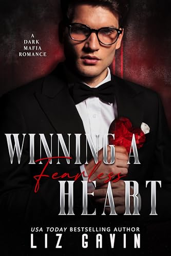 Winning a Fearless Heart (Dark Hearts of Stone #4)