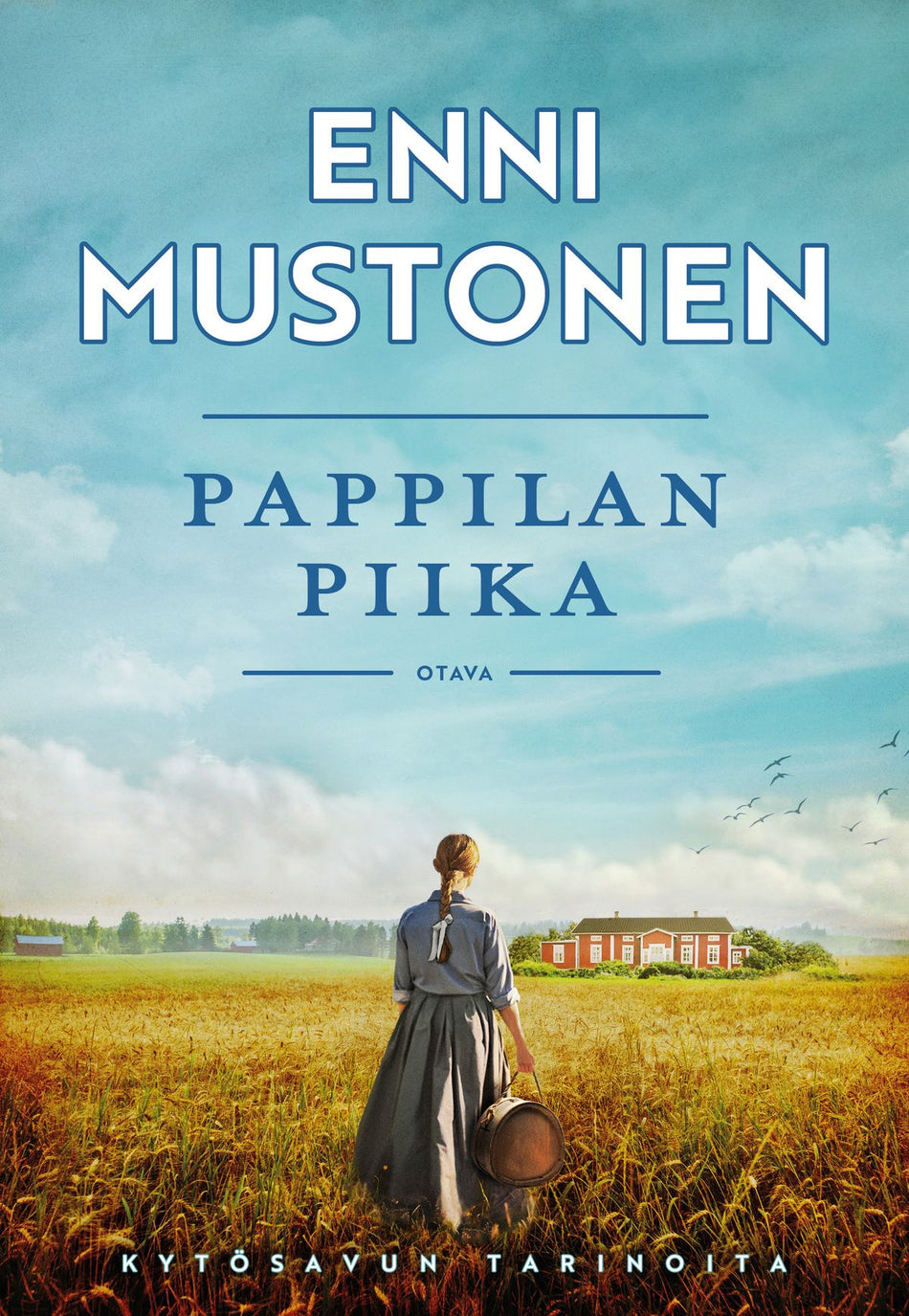 Pappilan piika (Kytösavun tarinoita, #1)