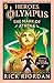 The Mark of Athena by Rick Riordan