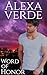 Word of Honor (Honor and Danger Team Book 6)