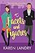 Facets and Figures: A sweet small town romantic comedy (Windy Knoll Weddings Book 3)