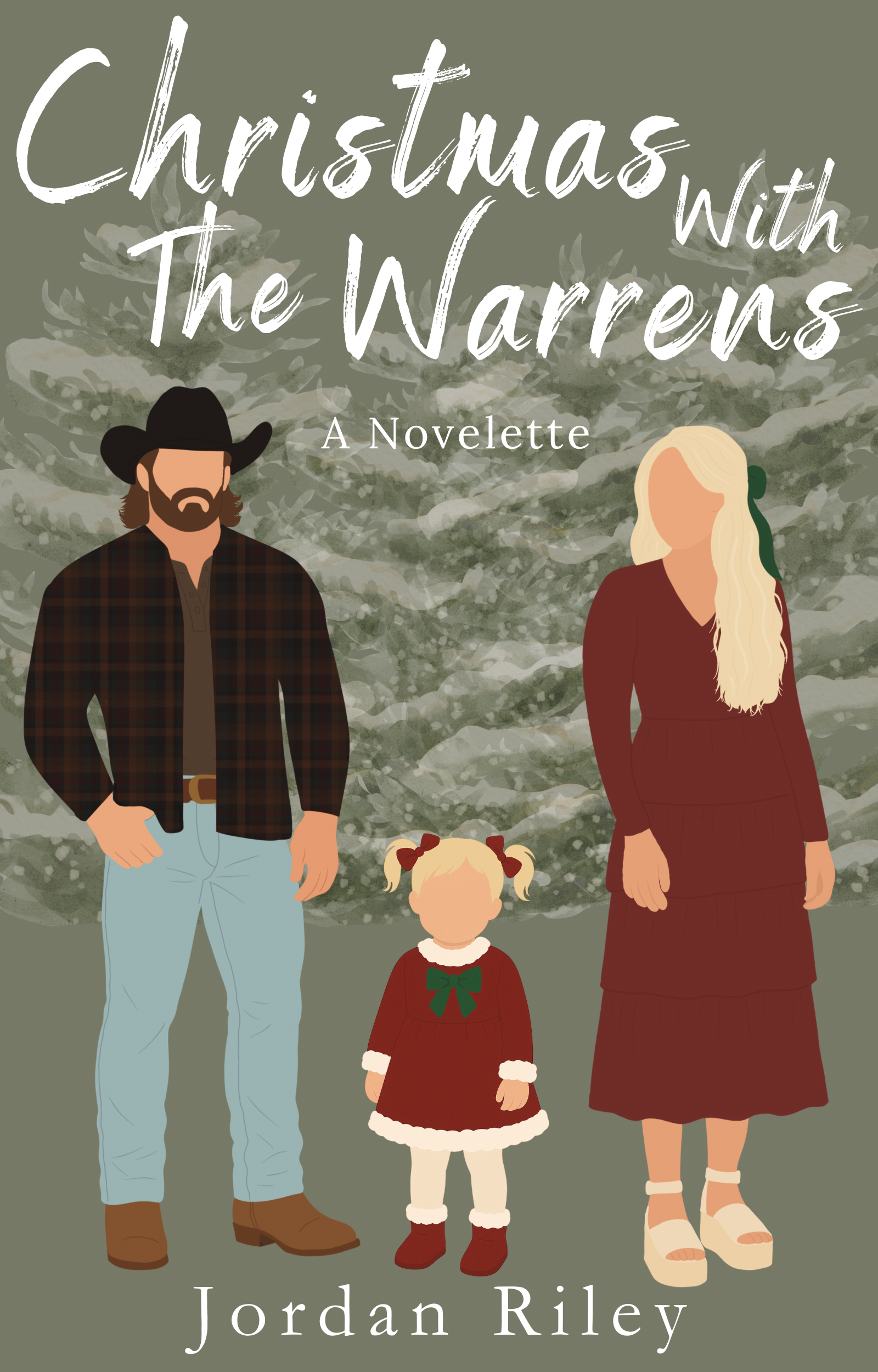 Christmas With The Warrens