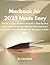 Macbook Air 2025 Made Easy:...
