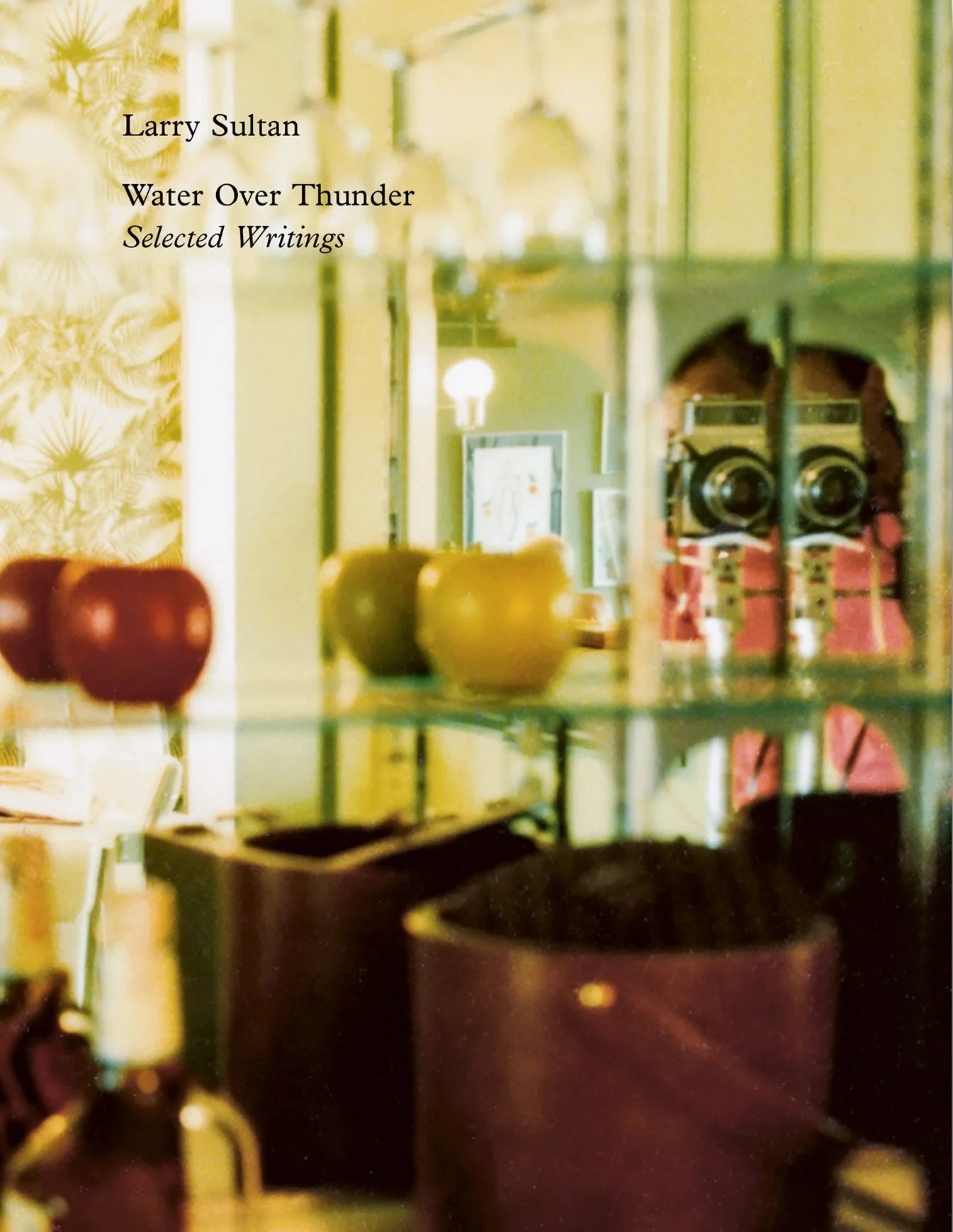 Water Over Thunder: Selected Writings
