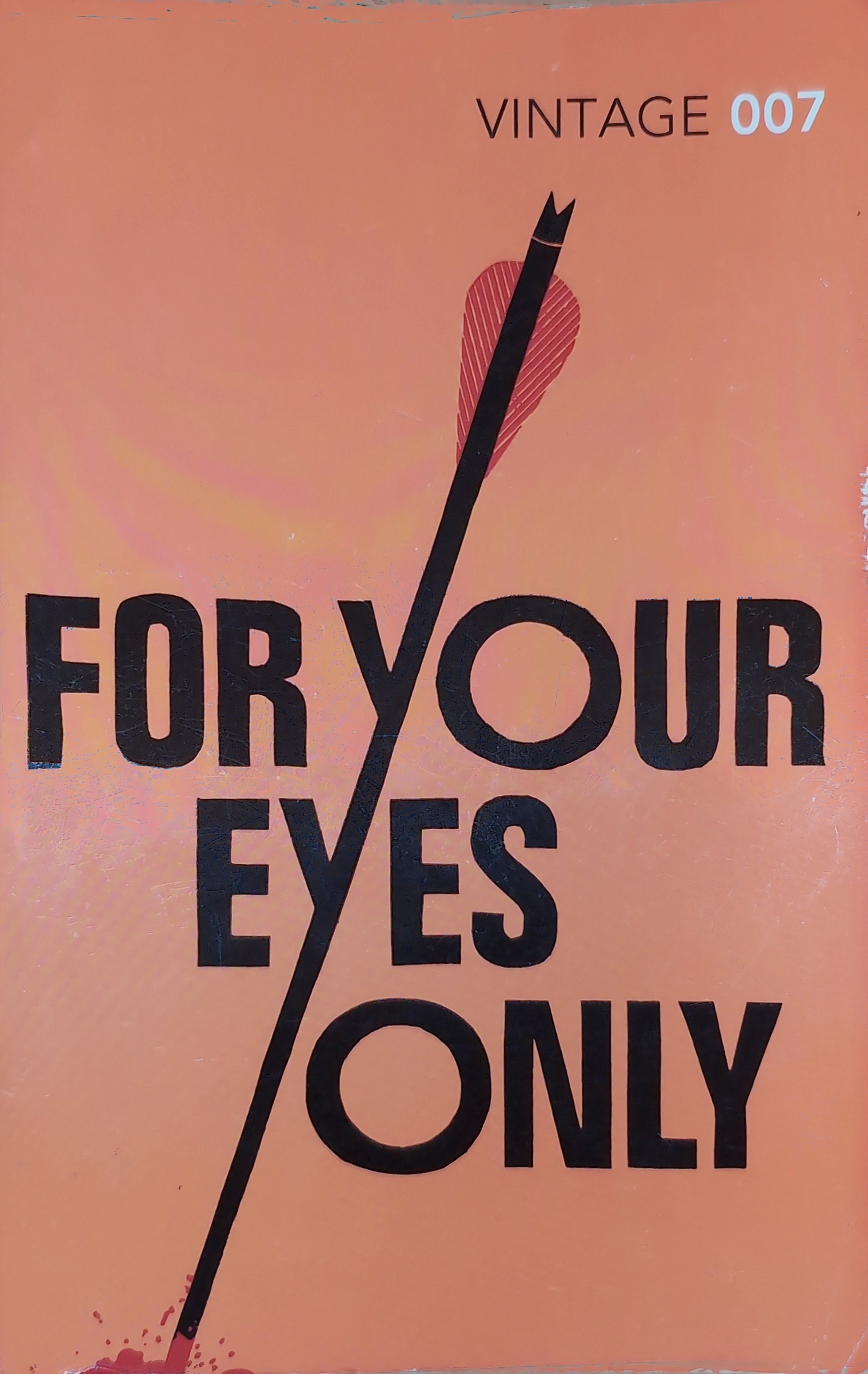 For Your Eyes Only