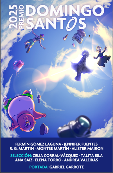 Premio Domingo Santos 2025 (ebook)