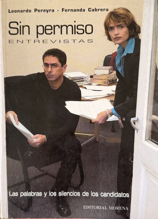 Sin permiso (Paperback)