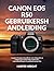 Canon EOS R50 Gebruikershan...