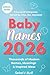 Baby Names 2026 by Rachael J. Atwill