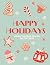 Happy Holidays: A Kids Holi...