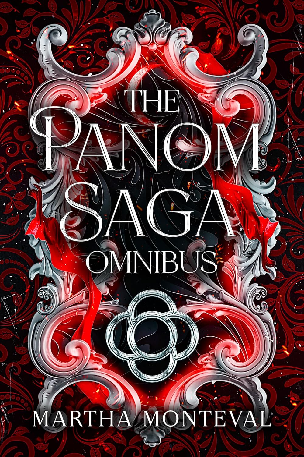 The Panom Saga Omnibus: The Complete Trilogy (Books 1-3)