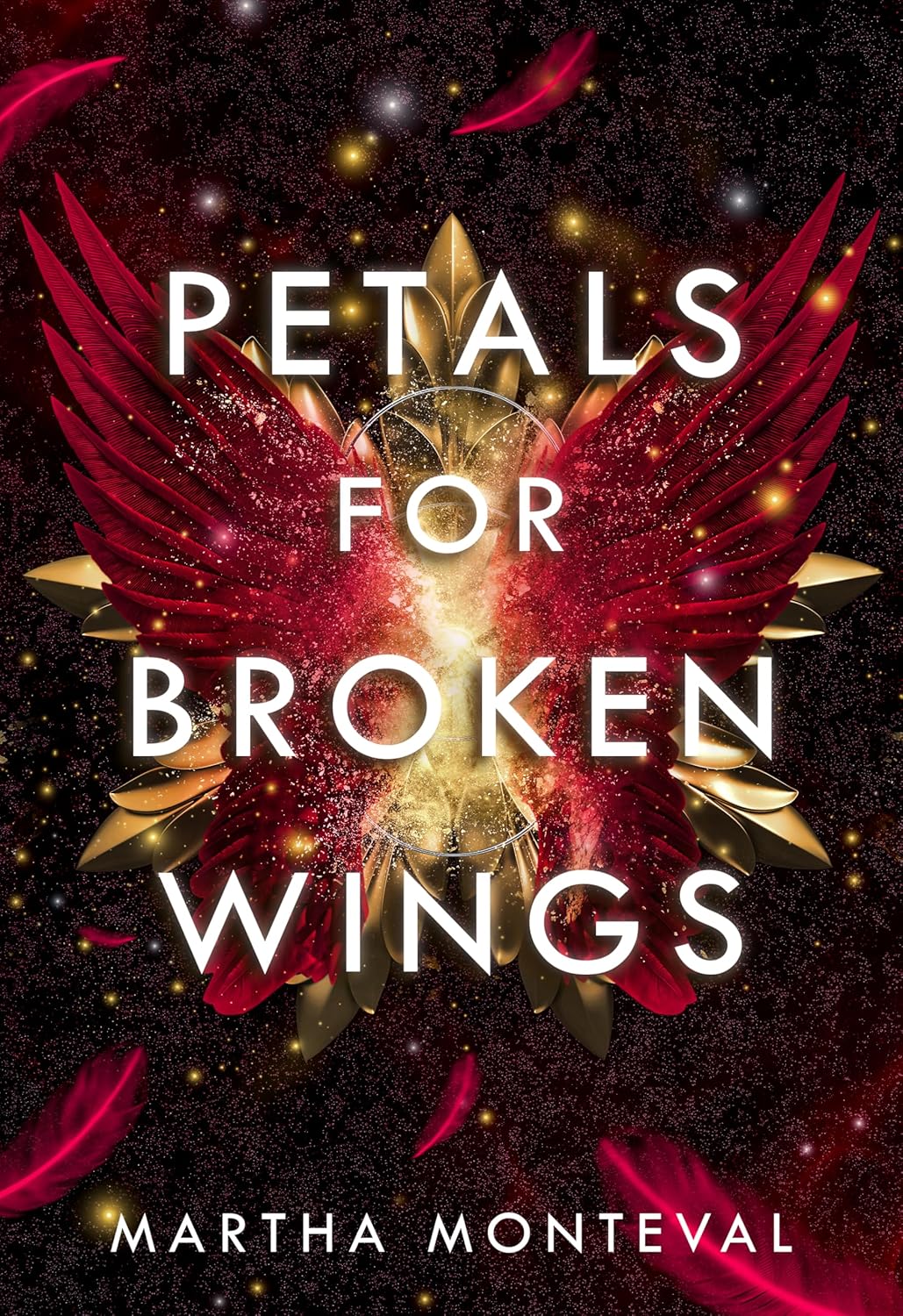 Petals for Broken Wings (The Panom Saga, #3)