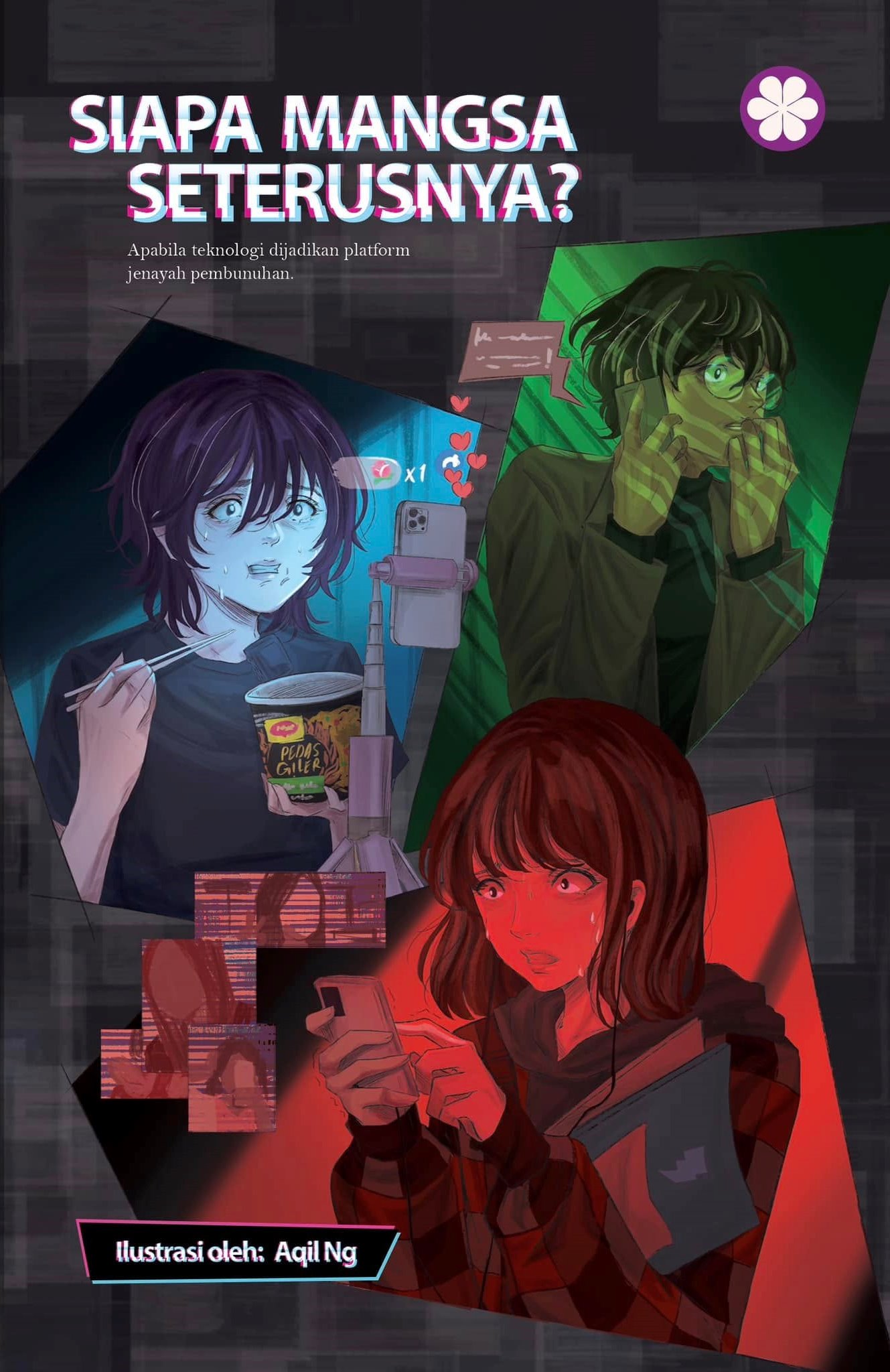 Siapa Mangsa Seterusnya?