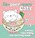 Ja-Purr-Nese Cats: A Cozy, Cute Kitty Coloring Book